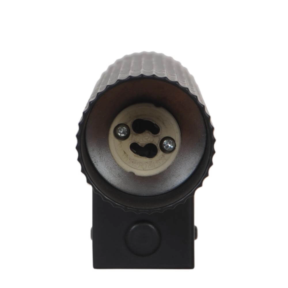 Schwarze Wandleuchte Vico 2-flammig Nordlux 5704924024498