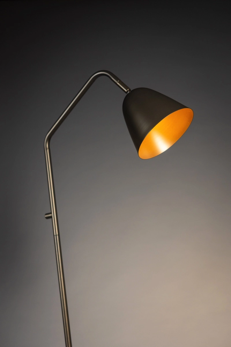 Design-Stehlampe Brenda Anodic Brown ETH 8720195310792