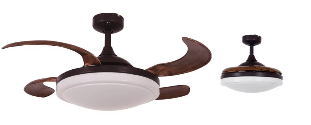 Deckenventilator mit Lampe Fanway Evora Ø 91,5cm Beacon 9333509131175