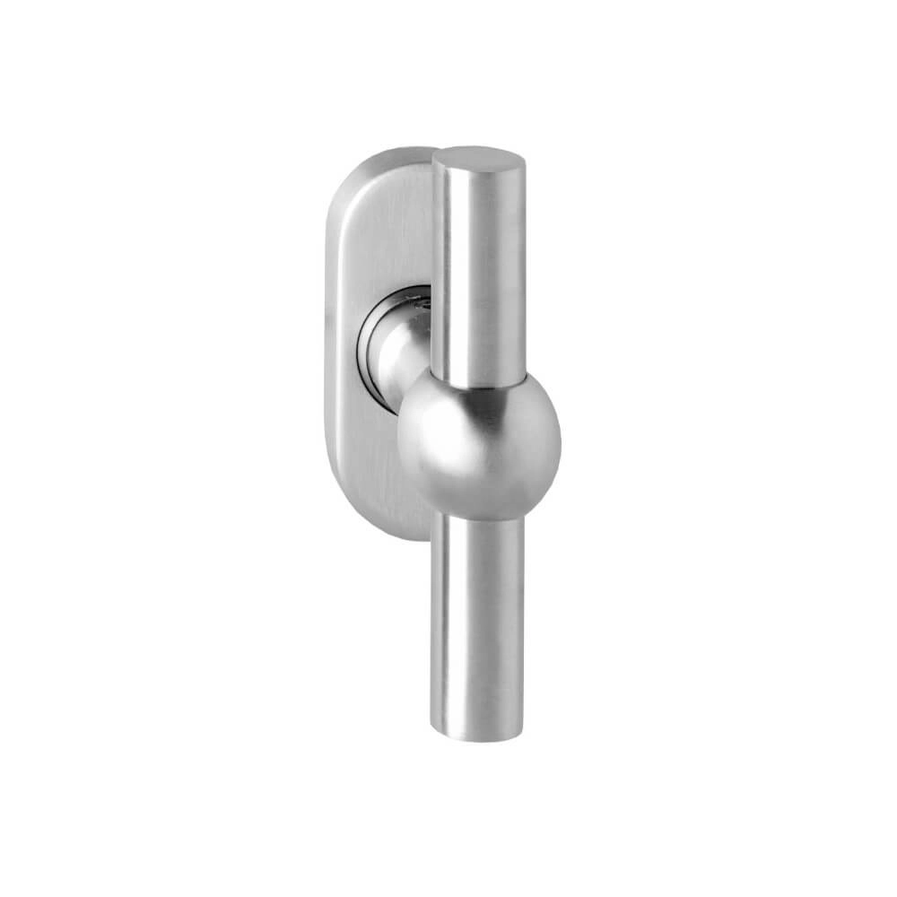 Fenstergriff T-Form Ventra Edelstahl Intersteel 8714186112632