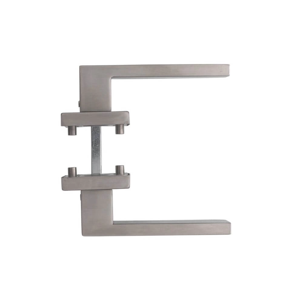 Hintertür-Hardware Amsterdam Edelstahl Intersteel 8714186571156