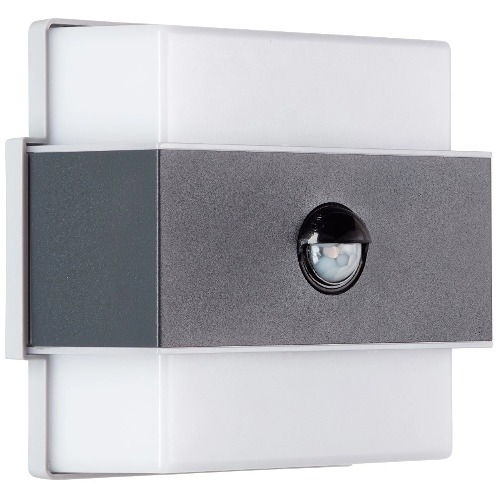 LED-Wandleuchte Archie mit Bewegungssensor
