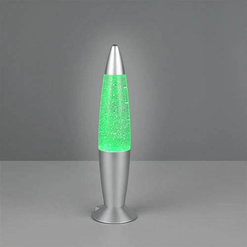 Tischlampe Fame Titanium Grey Trio 4017807681147