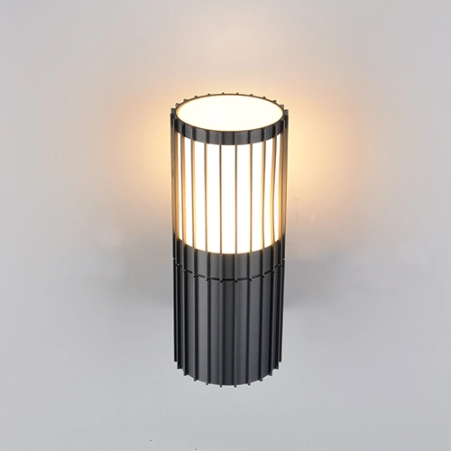 Wandlampe Volga Anthrazit Trio 4017807686944