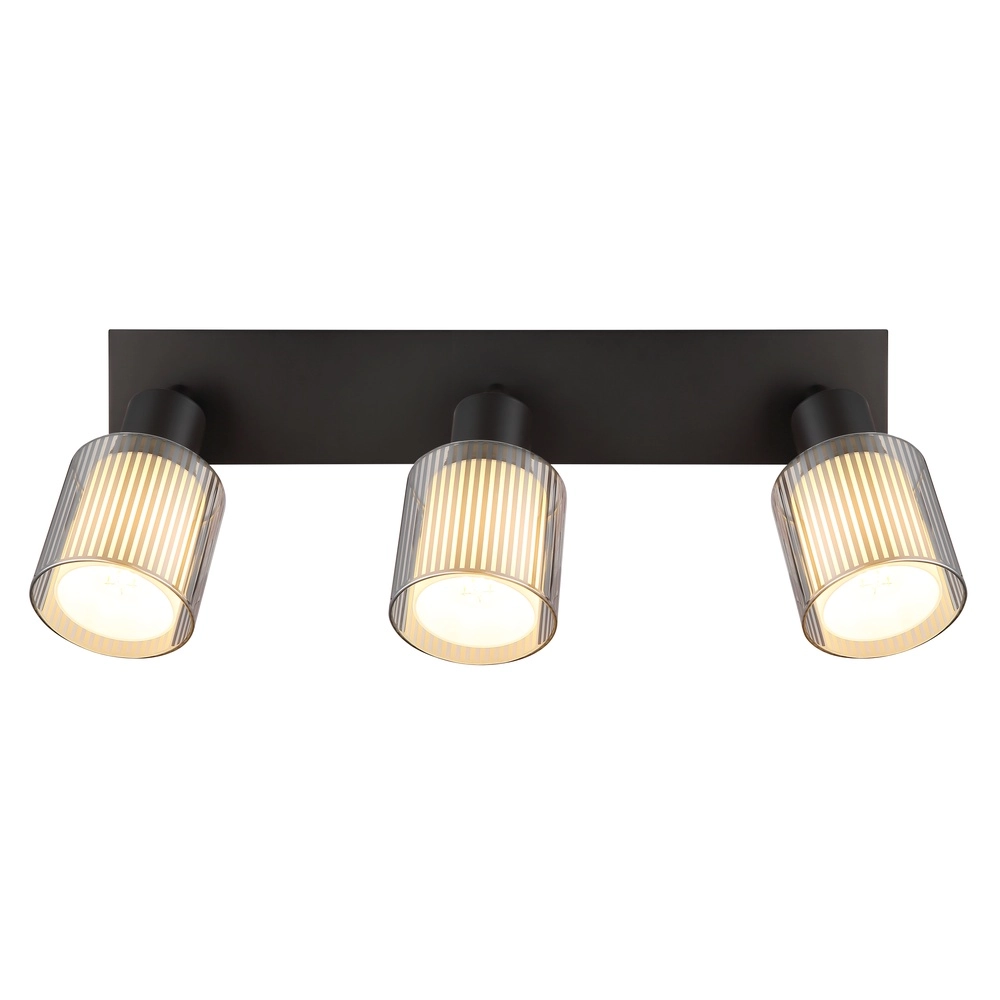 Design-Deckenlampe Villegas 3-Leicht-Schießmetall Globo 9007371575947