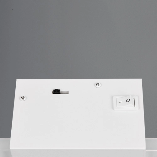 Moderne Wandlampe Cassino Weiß 70,5 cm Trio 4017807683257