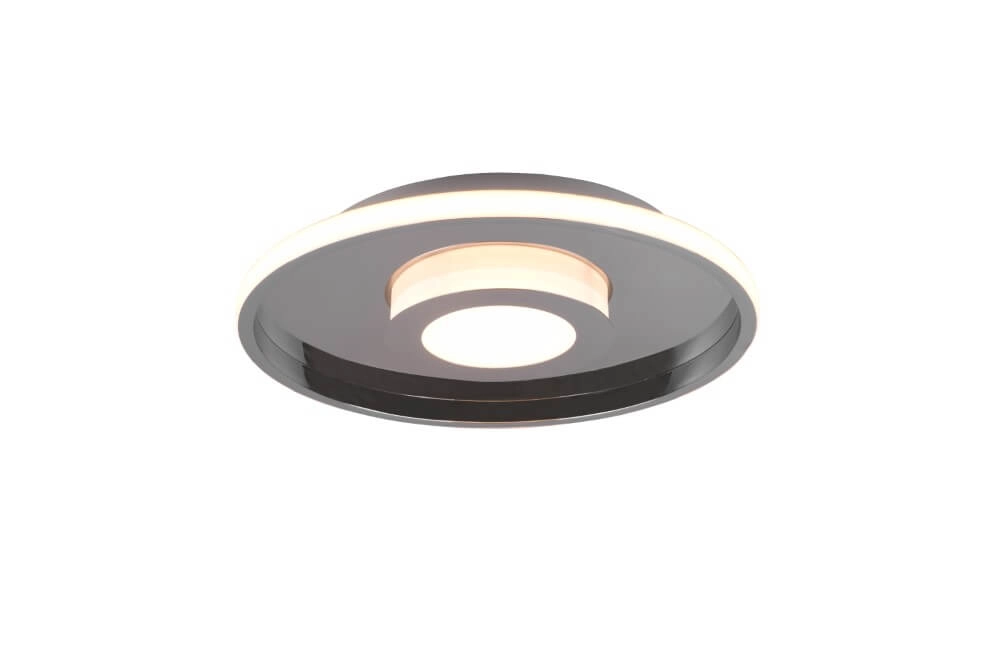 Deckenlampe Ascari 40 cm Chrom Trio 4017807508529