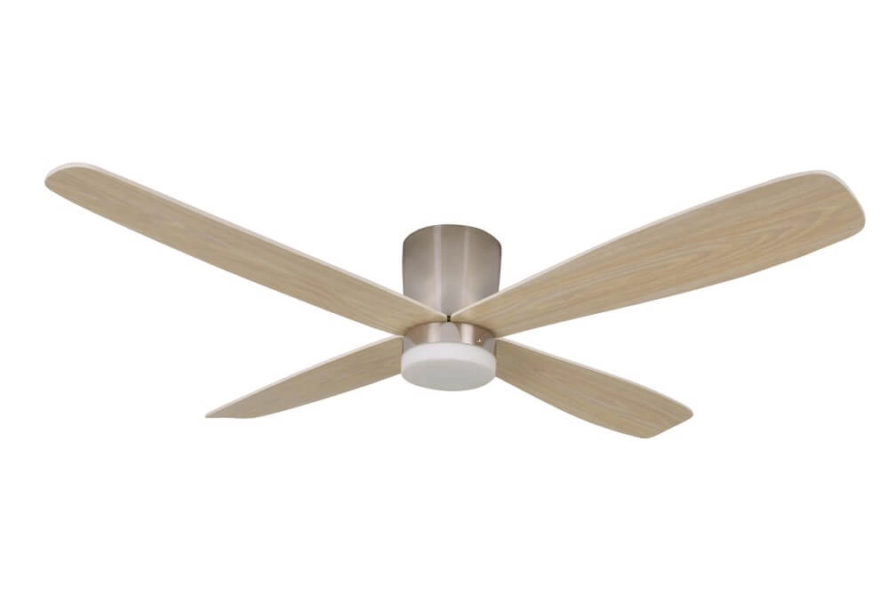 Deckenventilator Airfusion Fraser Ø 132cm mit Holz