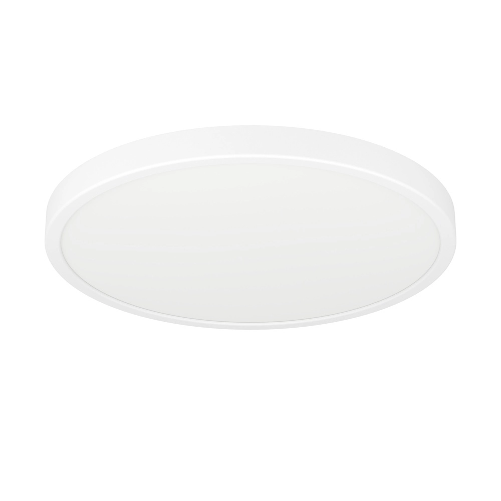 Zigbee-Deckenlampe Fueva 6-Z rund - weiß - Ø 40 cm Eglo 9008606330560