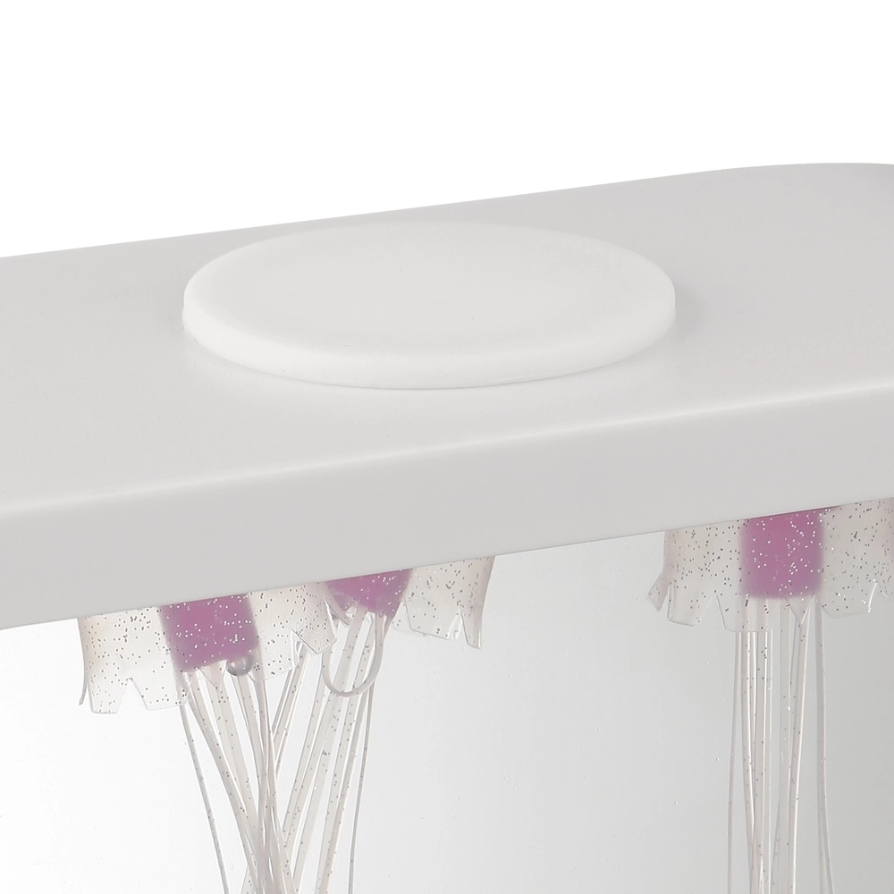 Tischlampe Jelly-Glow Weiß Brilliant 4004353477430