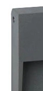 Wandspot Gevel LED Franssen 8010789083554