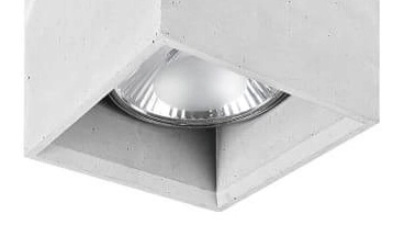 Betonaufbauspot Bold Lyora 5903139939294