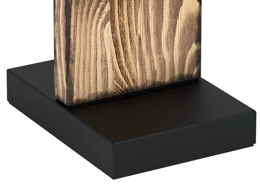 Tischlampe aus Holz Boyal Eglo 9002759994570