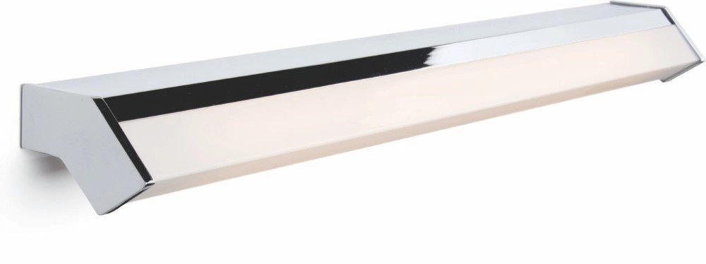 Spiegel Wandleuchte Mirror 88 cm chrom
