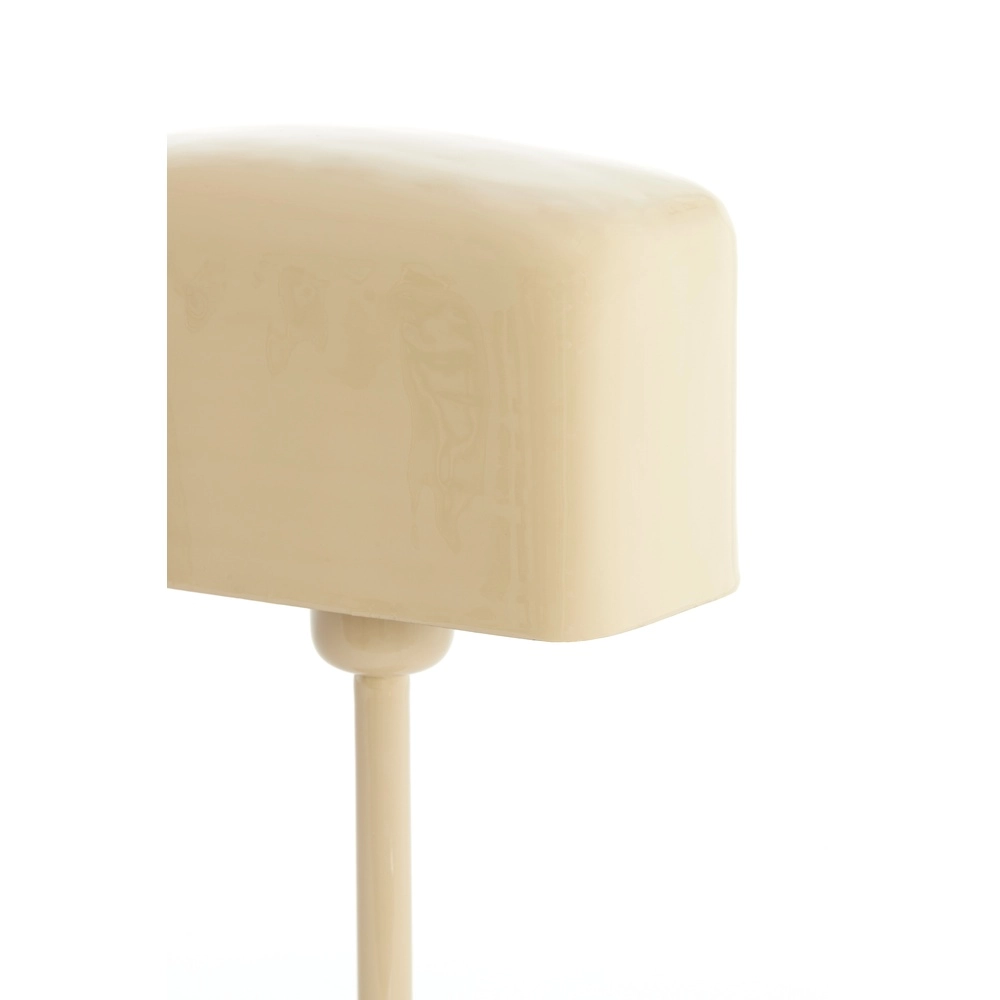 Nachttischlampe Elenie 20x10 cm – Glanzsand Light & Living 8717807818739