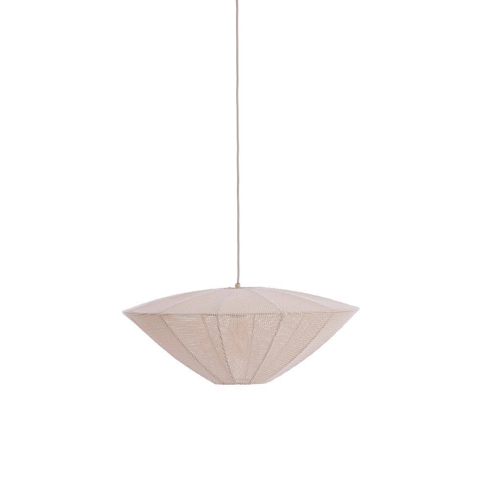Pendellampe Satilla Ø 50cm – Nettoschatten Light & Living 8717807812195