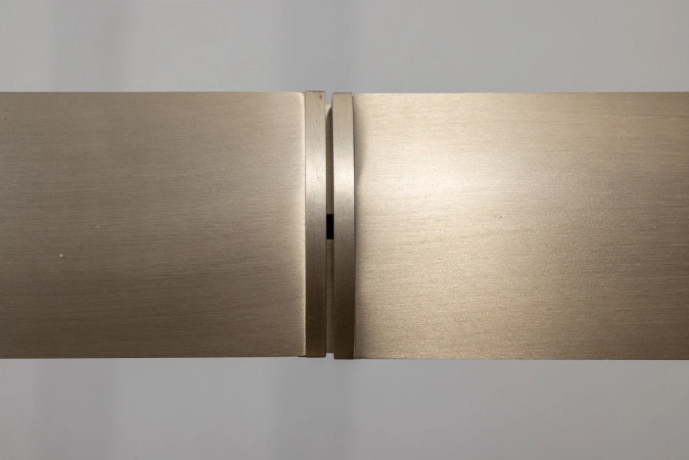 Verstellbare Pendellampe Bella 120–180 cm breit – Gun Metal ETH 8720195312680