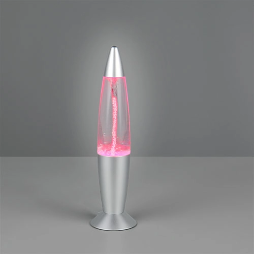 Tischlampe Holly Titanium Grey Trio 4017807681123