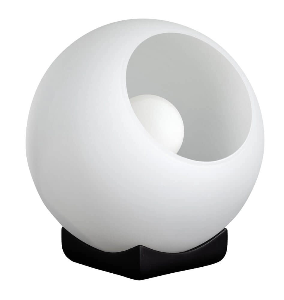 Tischlampe Orb Opal Ø 20cm