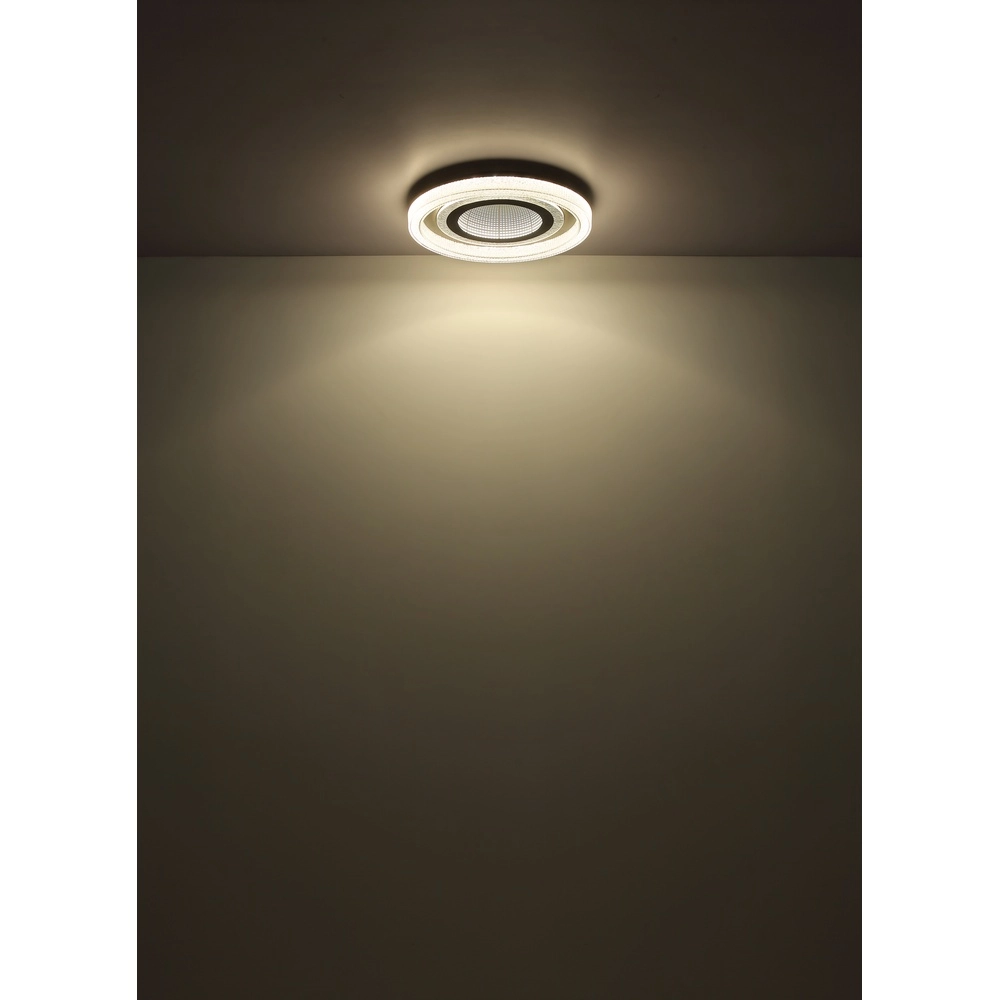 Deckenlampe Alsuna Weiß mit einzigartiger Wirkung Globo 9007371507405