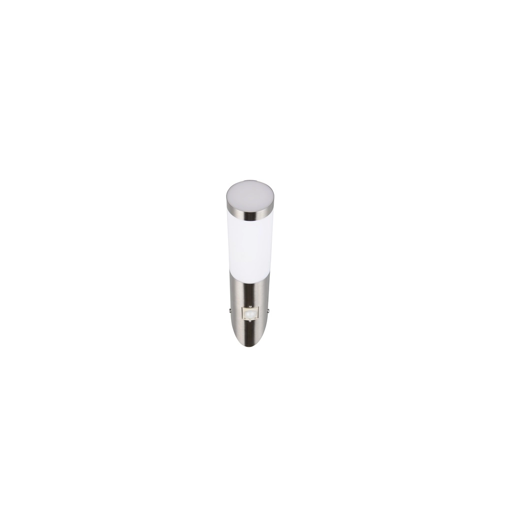Nickel-Wandlampe Trioto mit Sensor Trio 4017807693744
