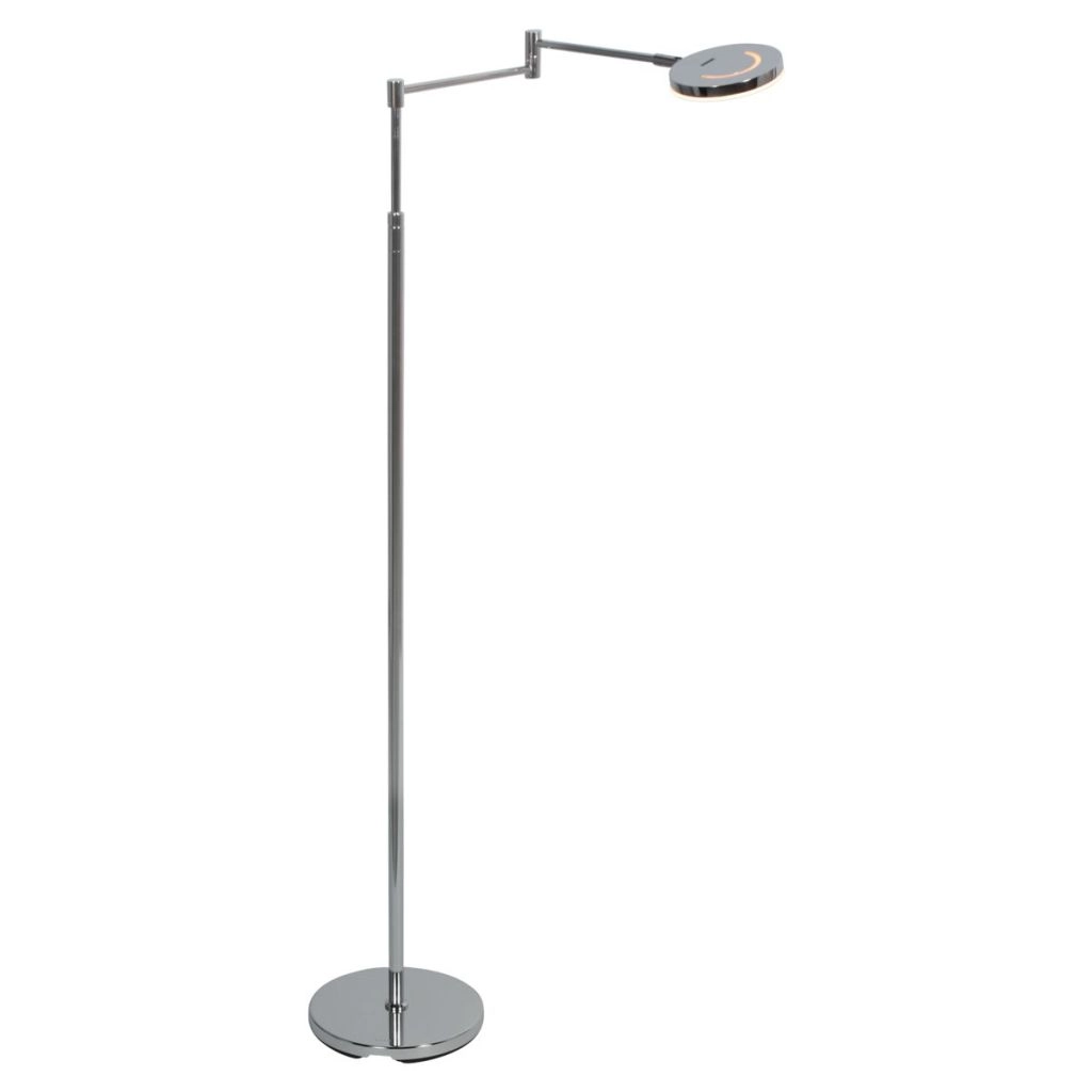 Leselampe Soleil Chrom Steinhauer 8712746181319