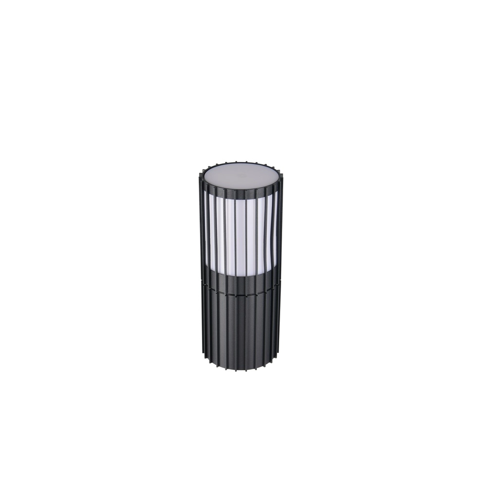 Wandlampe Volga Anthrazit Trio 4017807686944