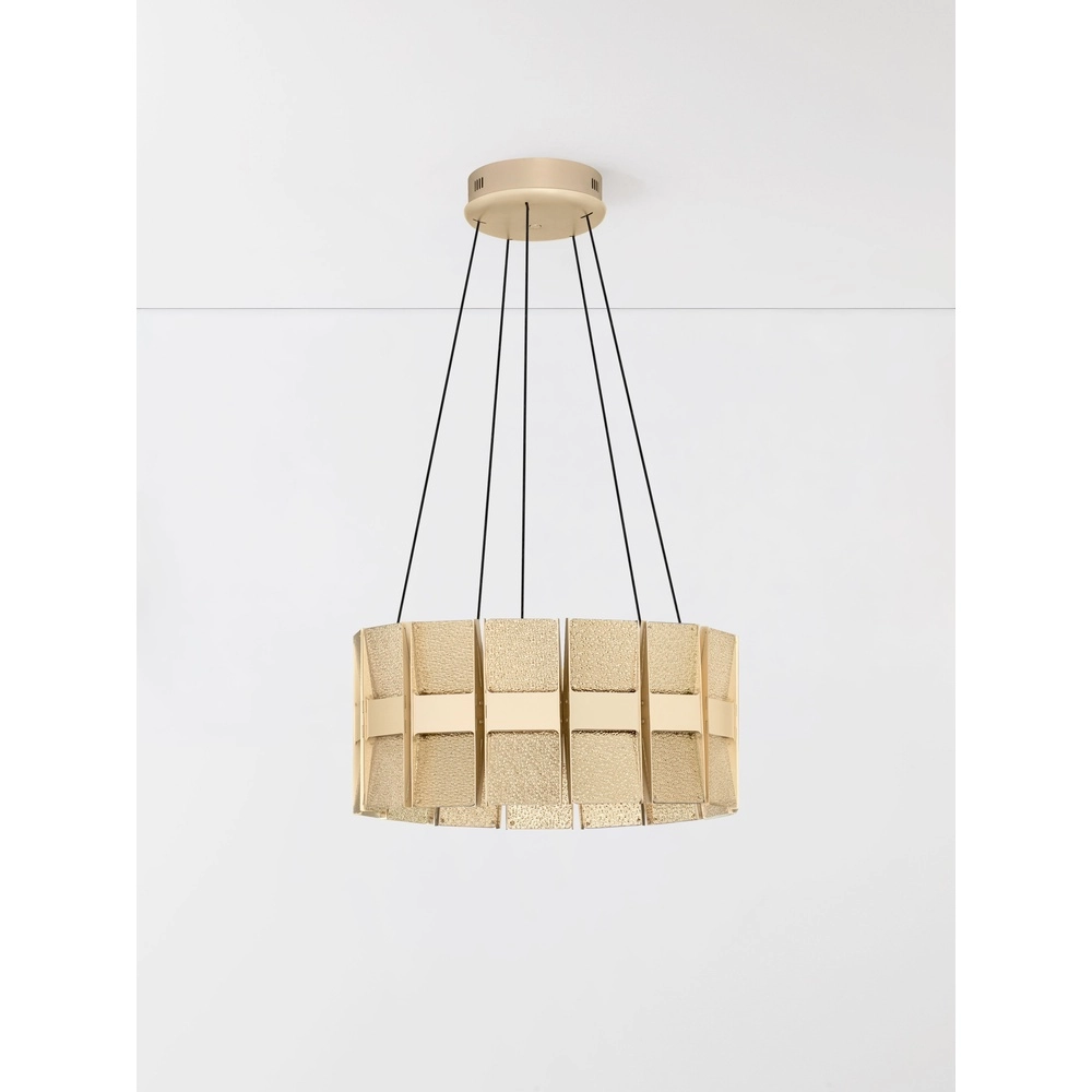 Design-Pendellampe Montez Gold Lyora 5212063503847