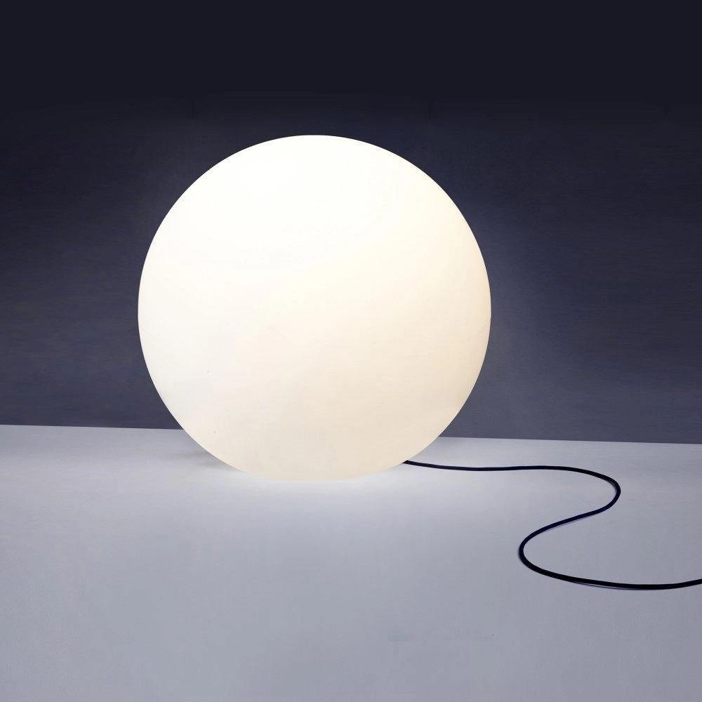 Weiße Glühlampe Cumulus Ø 45cm Lyora 5903139697798