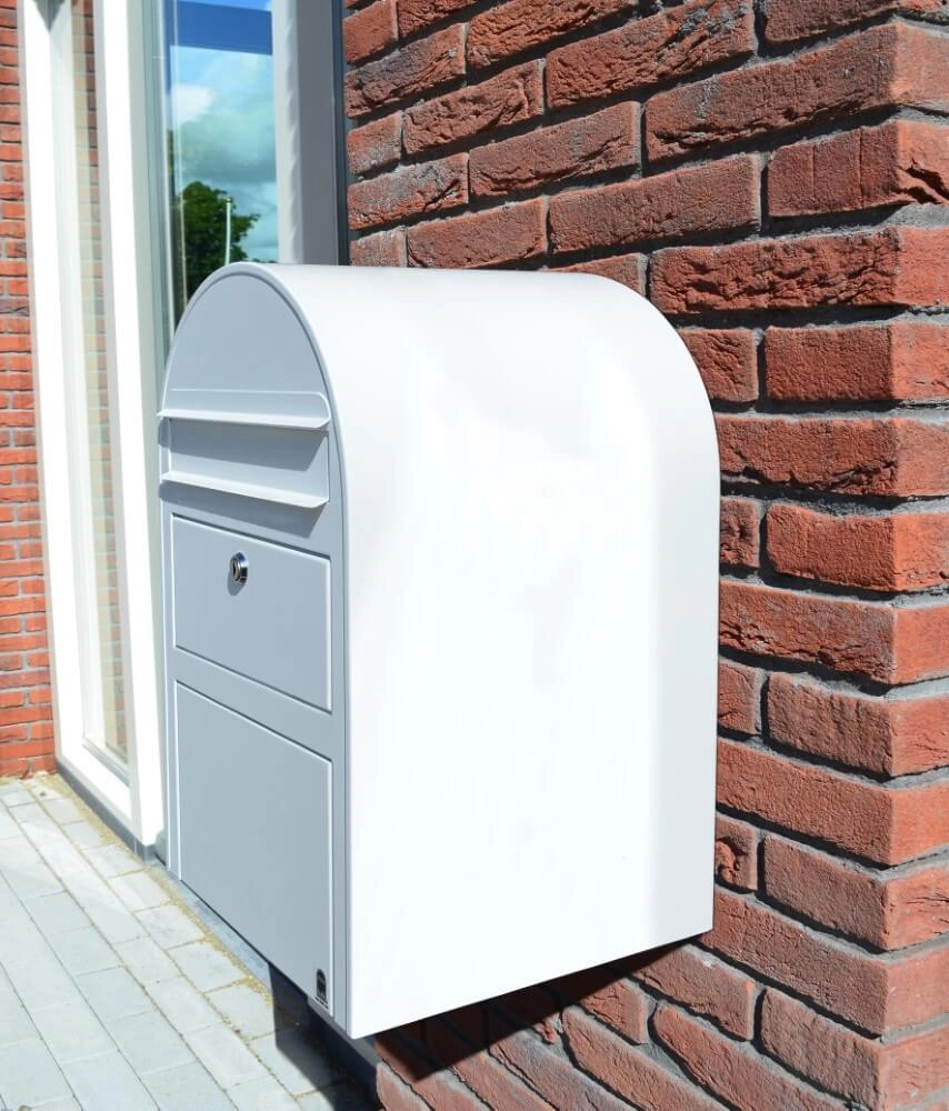 Briefkasten Swiss 9016 Weiß Bobi 6417237005076