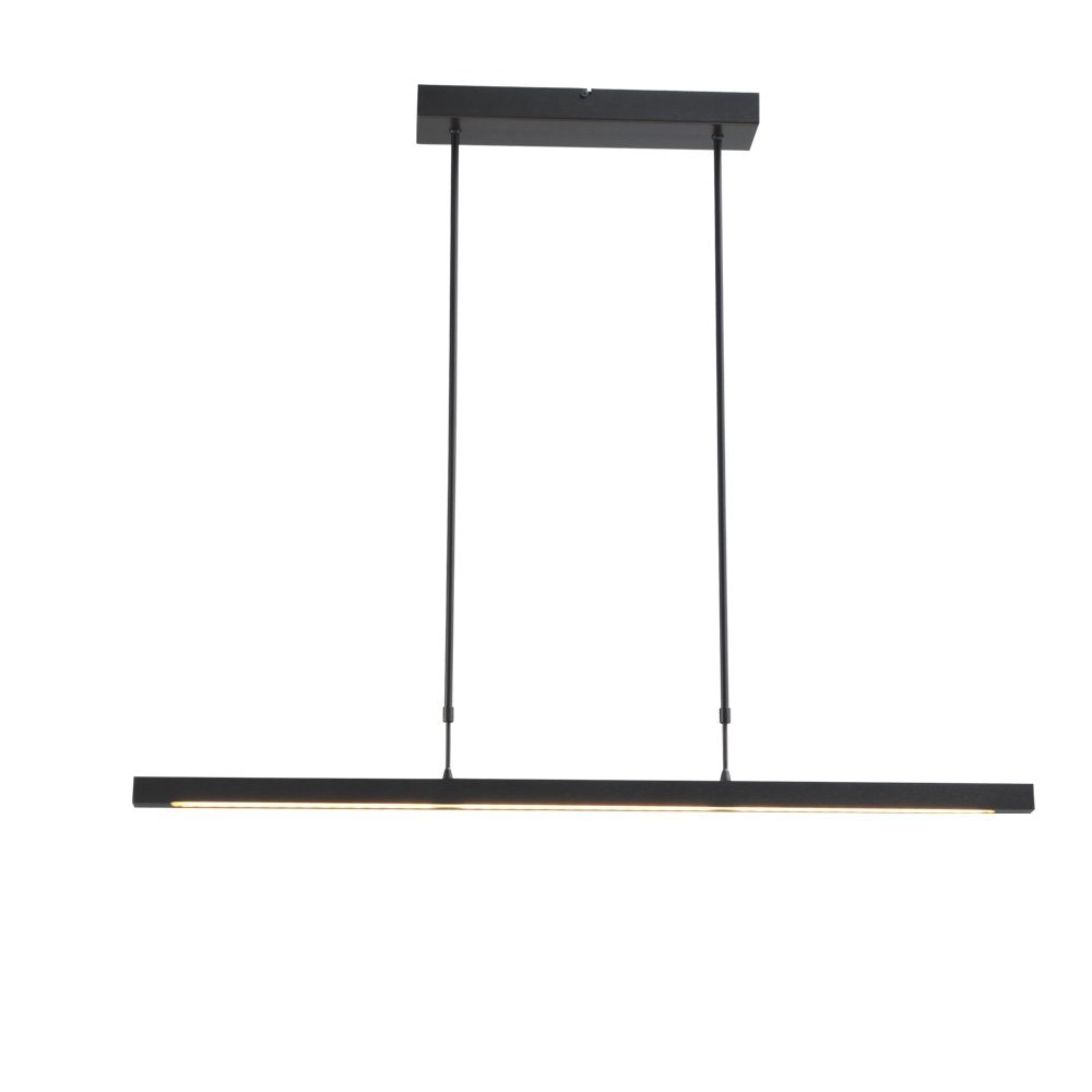 Esstisch Lampe Real 3 100cm schwarz Masterlight 8718121181882