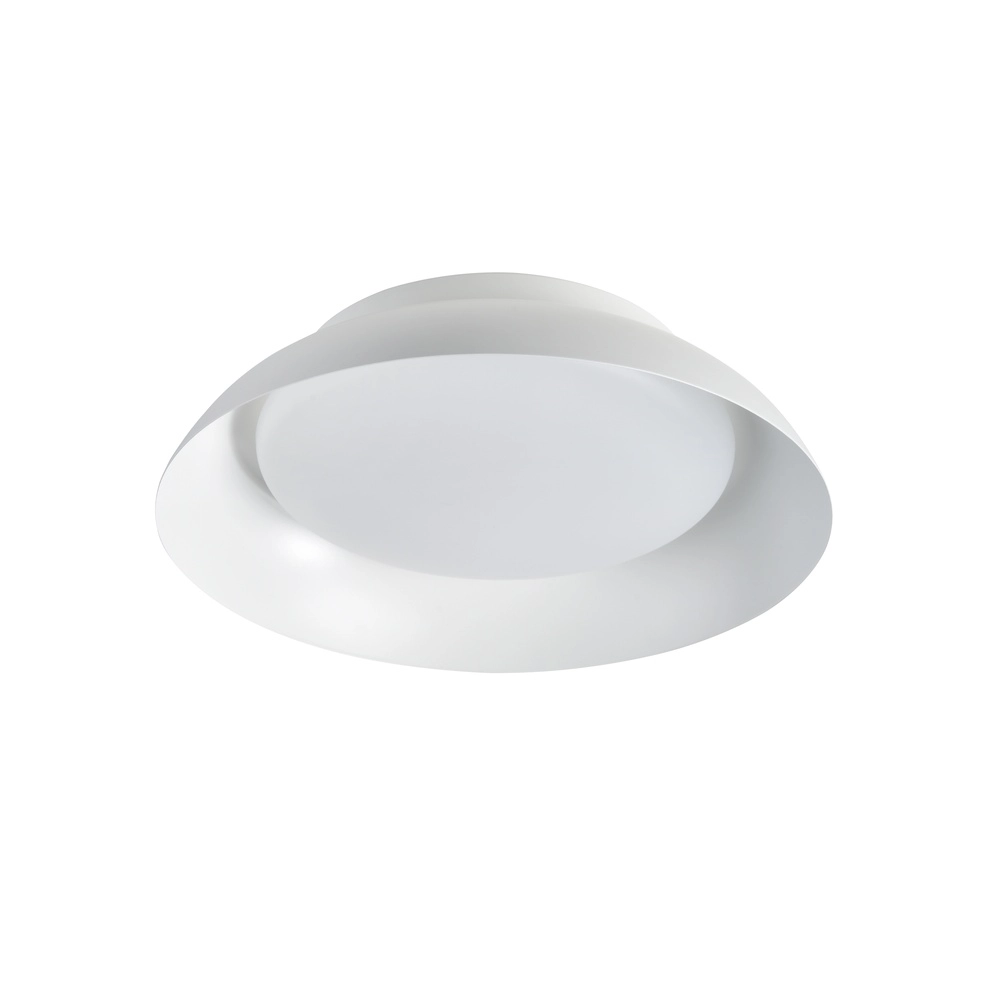 Zeitloses LED-Deckenlicht Nivora Ø 36cm Nordlux 5704924025907
