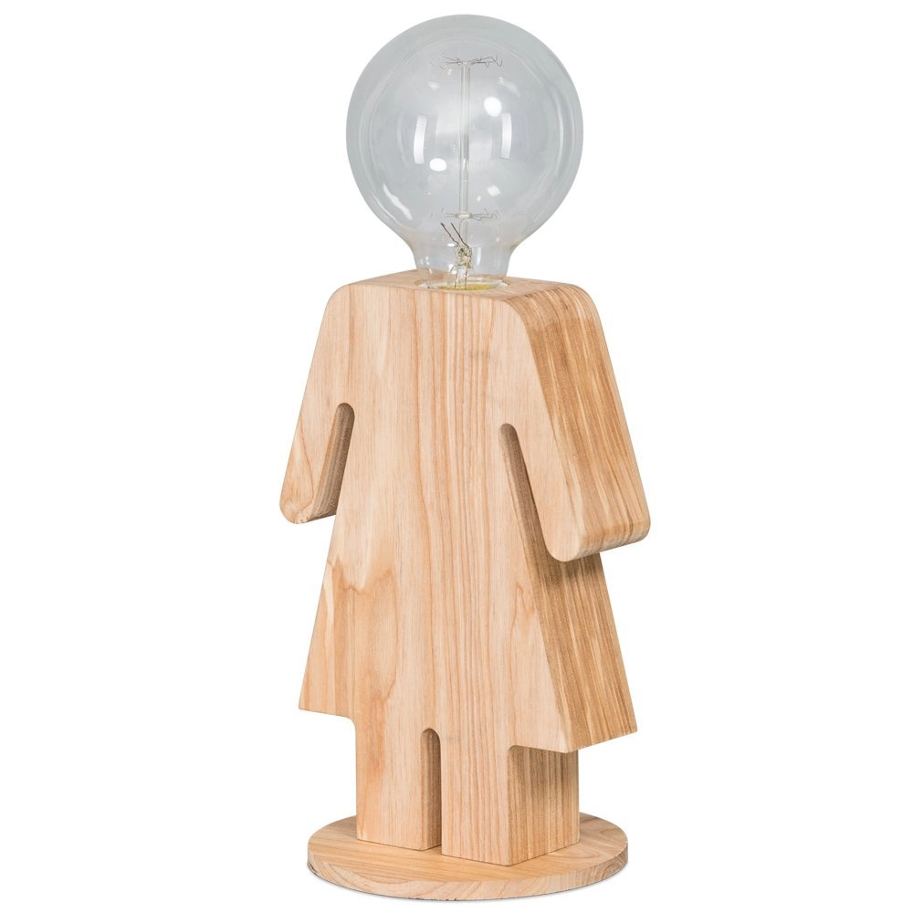 Robuste Tischlampe Family Eve ETH 8719075181997
