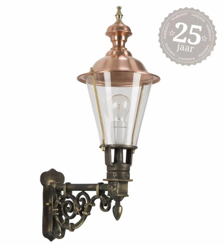 Nostalgische Außenlampe Waldburg KS 8714732721905