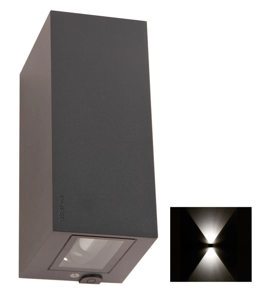LED Wandstrahler Gevelspot