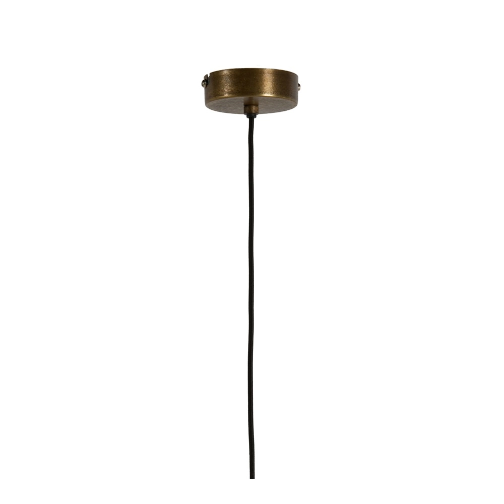 Pendellampe Kylie Bronze Ø 30 cm Light & Living 8717807228736