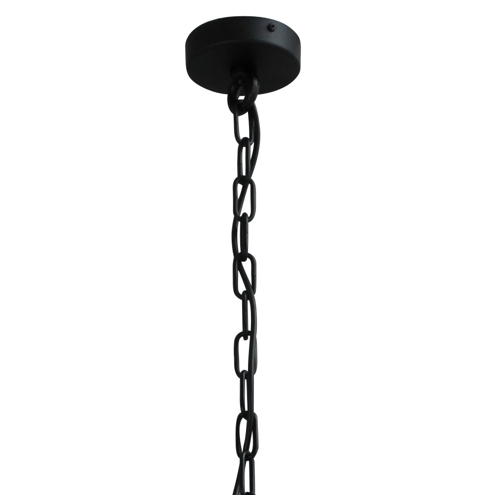 Bronze Industrie Pendelleuchte Industria 80 Masterlight 8718121154466
