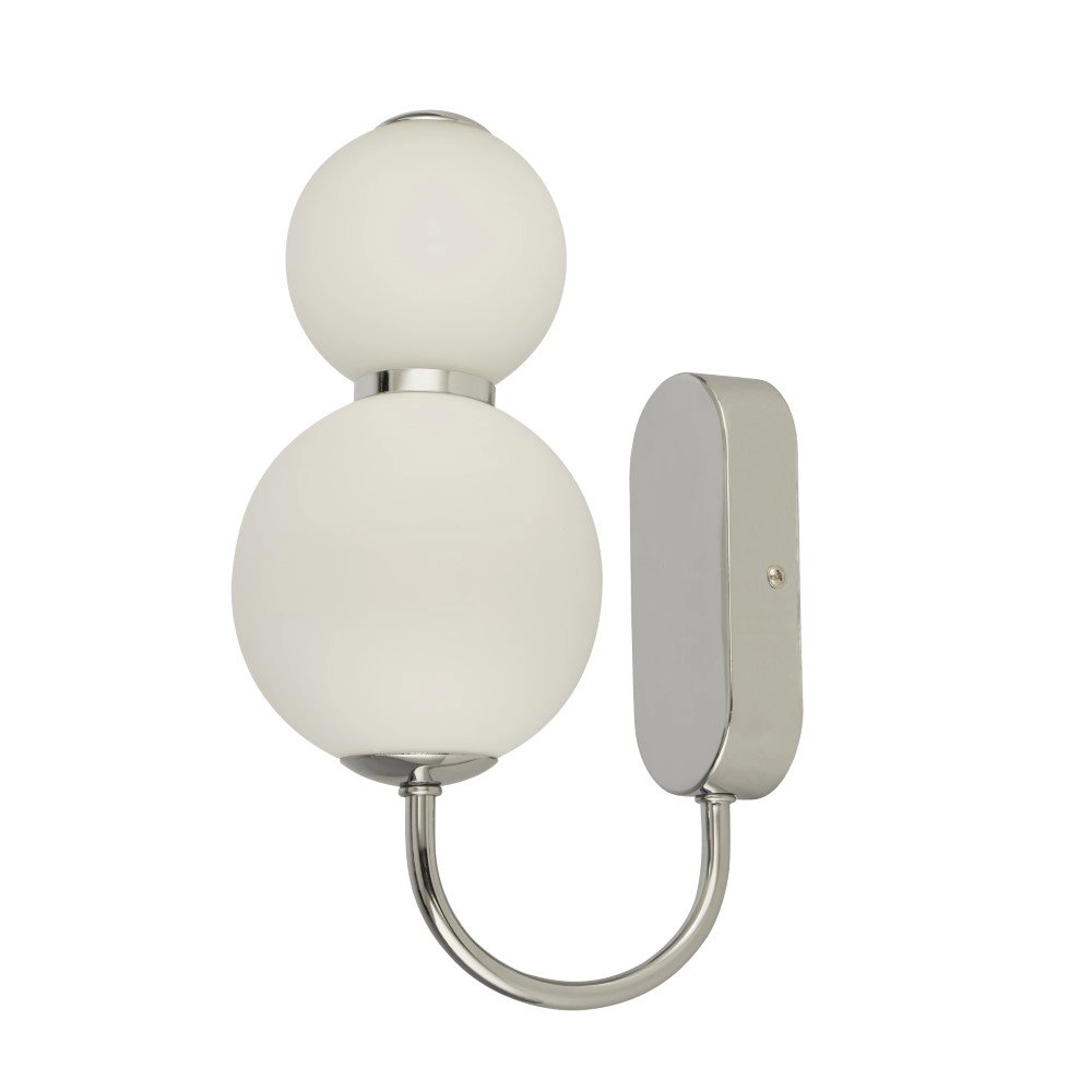 Wandlampe Snowball