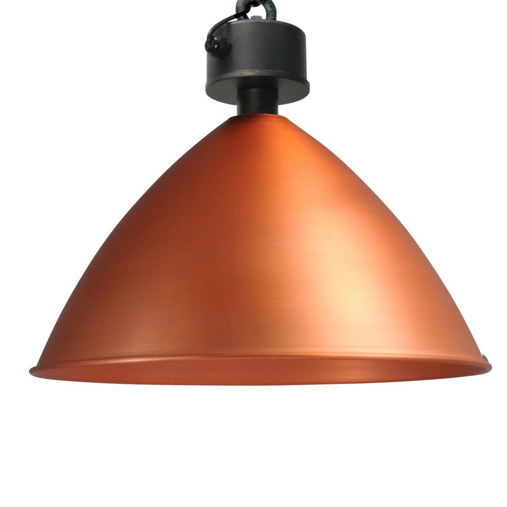 Pendelleuchte Industria 52 Bud Rotkupfer Masterlight 8718121232386