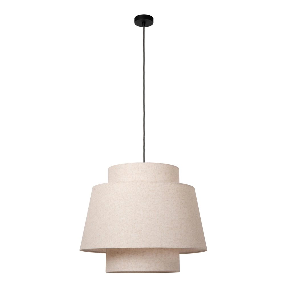 Pendellampe Tribute Ø 60cm Creme