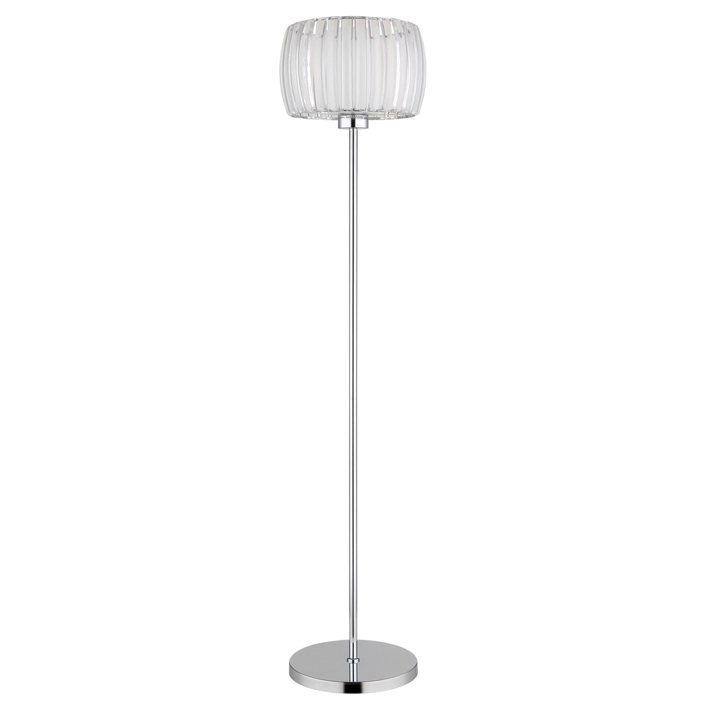 Stehlampe Maribel Chrom Globo 9007371586103