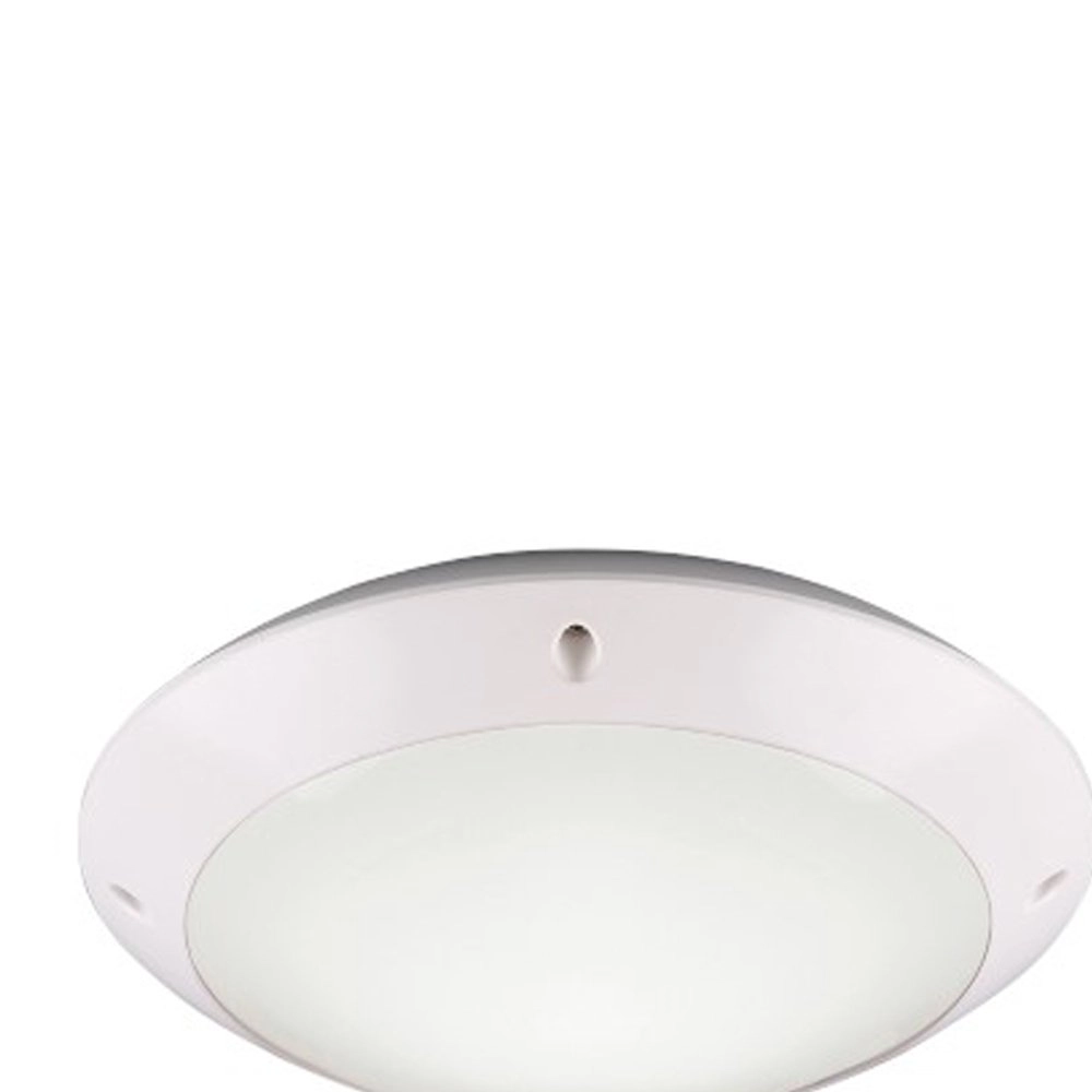 Deckenleuchte Camaro 26 cm Matt White Trio 4017807405873