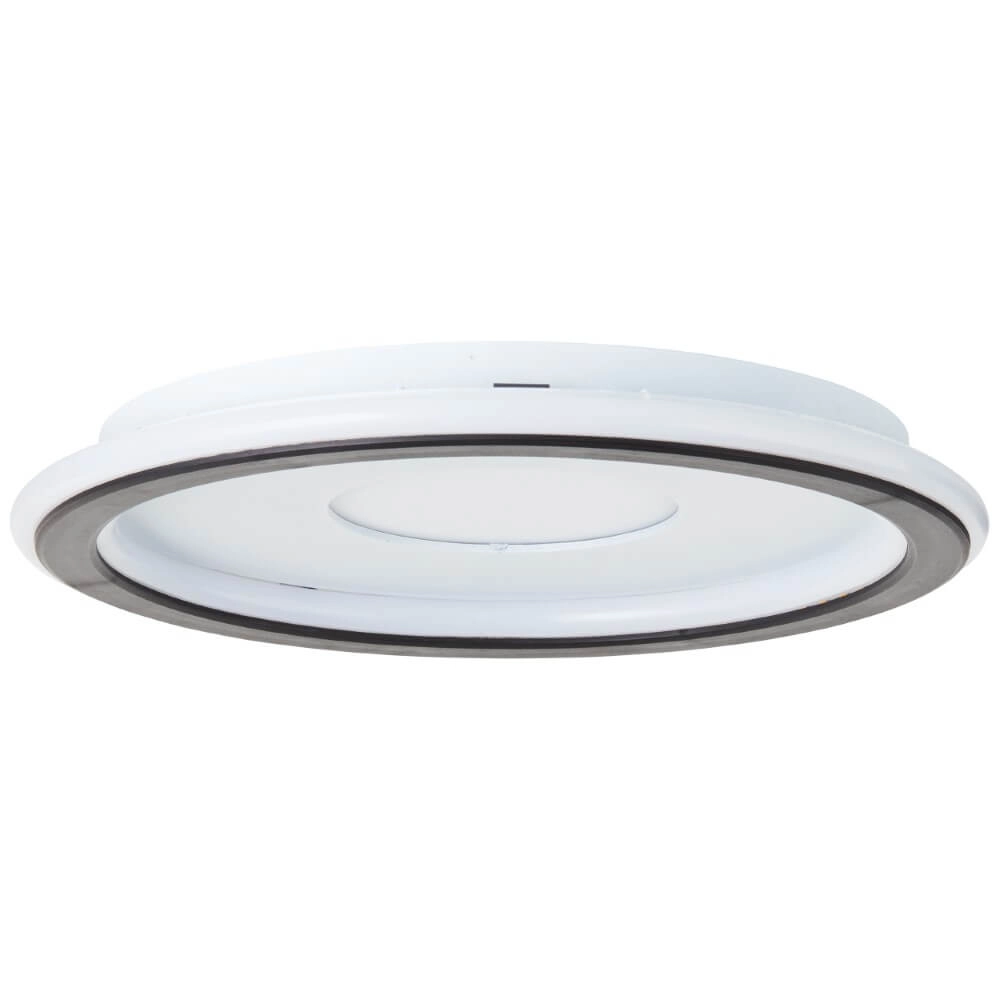 LED-Deckenleuchte Vegas Ø 26cm Brilliant 4004353407840