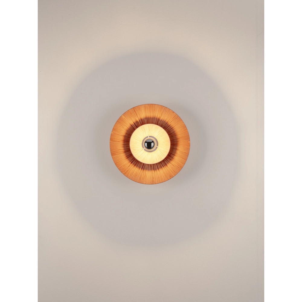 Japandi Wandlampe Nora Terrakotta Lyora 5212017493927