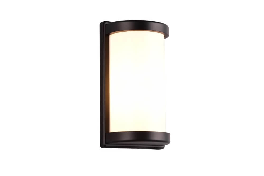 Wandlampe Puelo Schwarz Trio 4017807564129