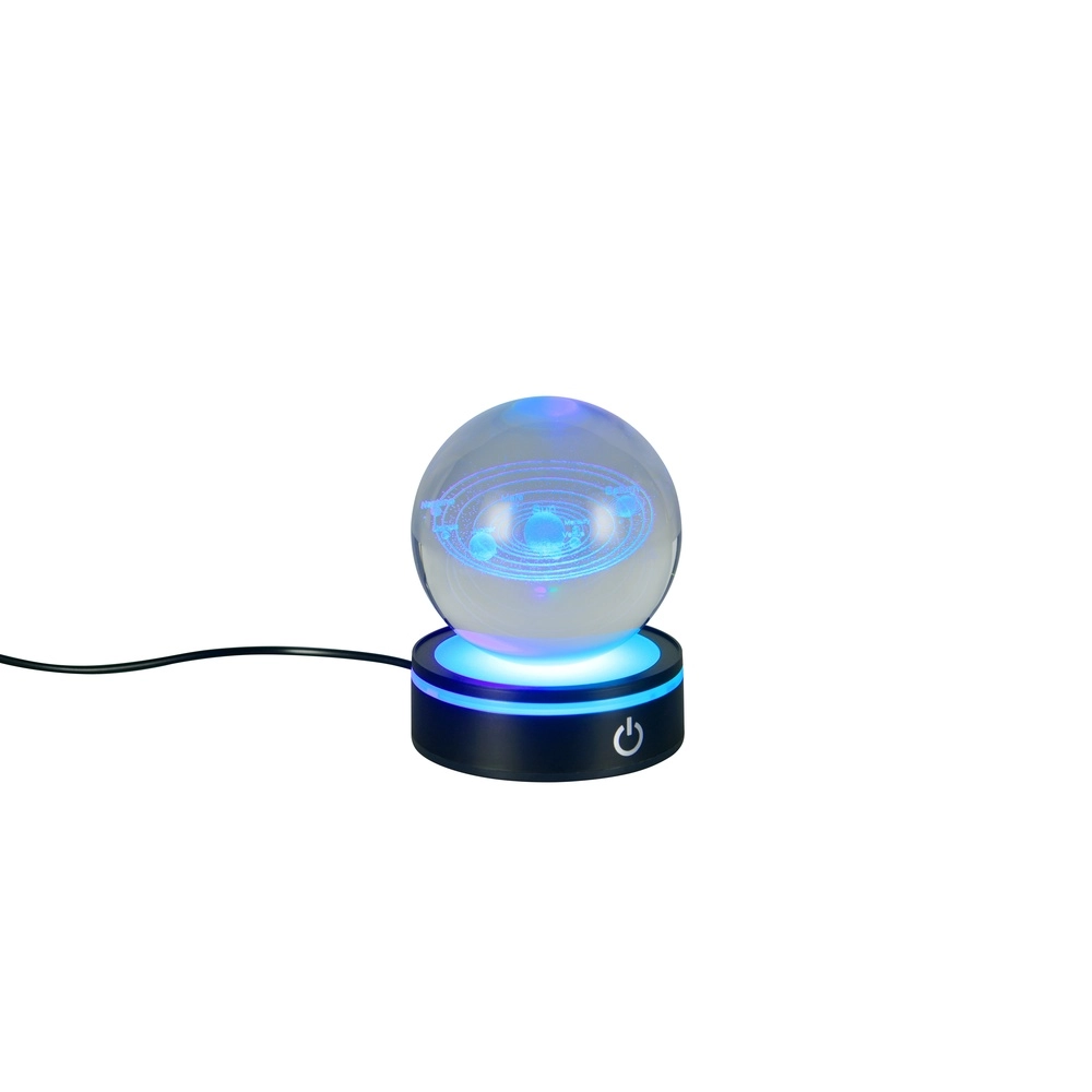 Tischlampe Rosebud Sonnensystem Trio 4017807700473