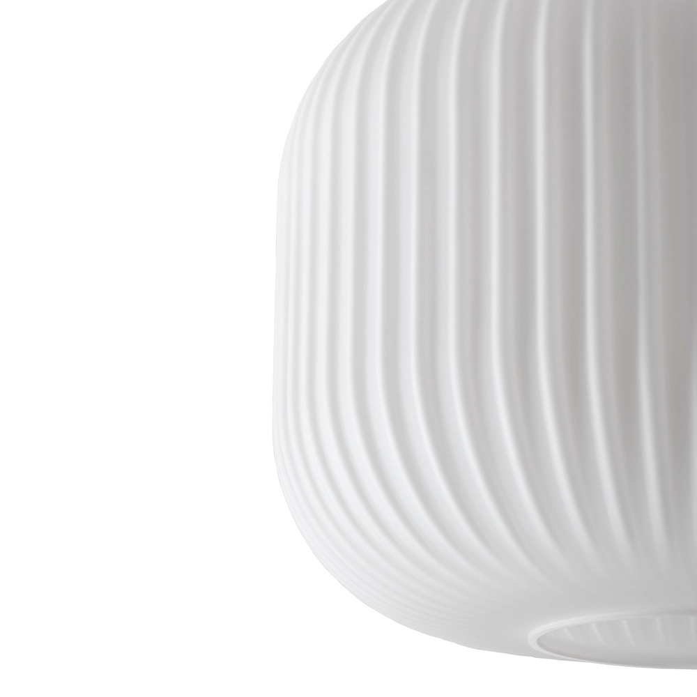 Deckenlampe Aurora Ø 25 cm sandbraun Lyora 5903139119702
