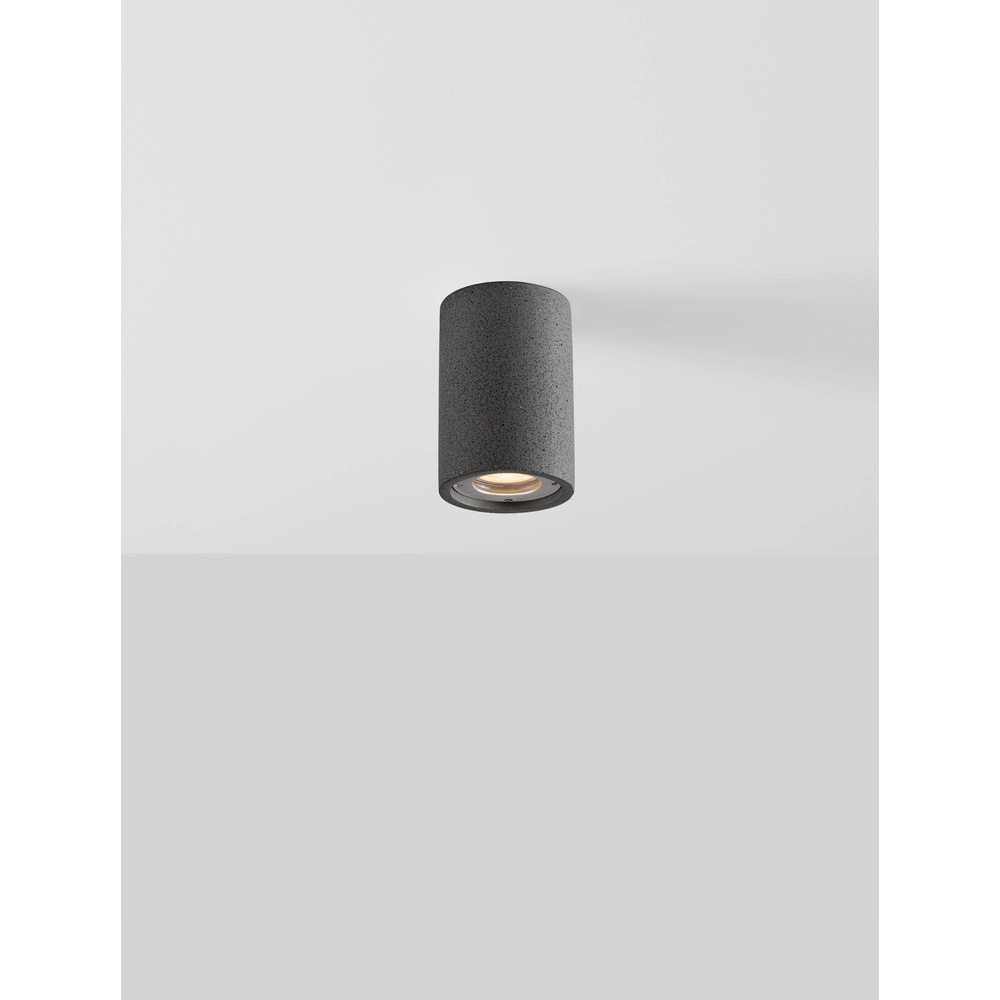 Deckenstrahler Par schwarzer Beton Lyora 5212017469069