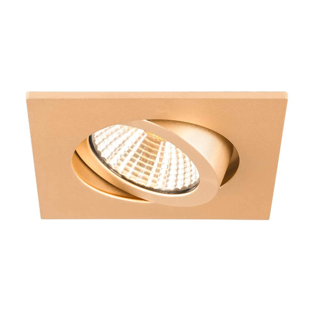 Montagering New Tria 68 quadratisch rosa - ohne Beschlag SLV 4024163276580