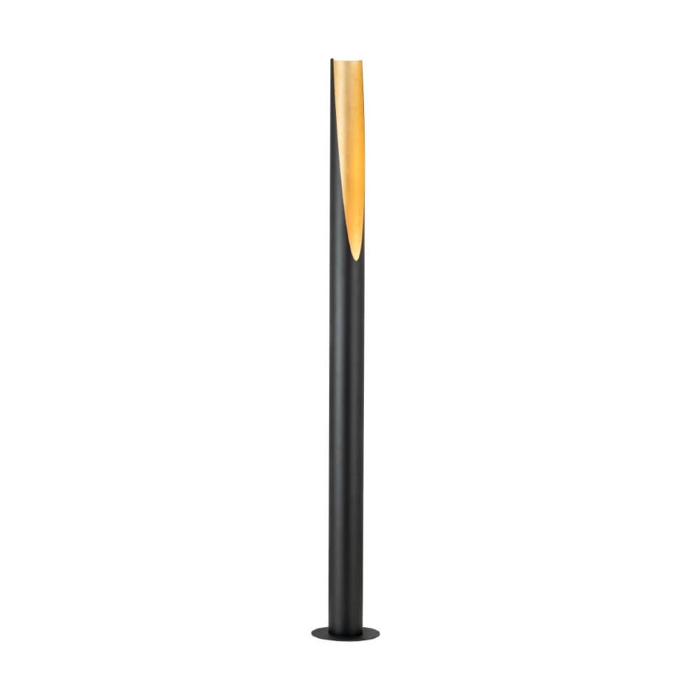 Schwarz mit goldener Stehlampe Prebone 180cm Stars of Light 9002759397593